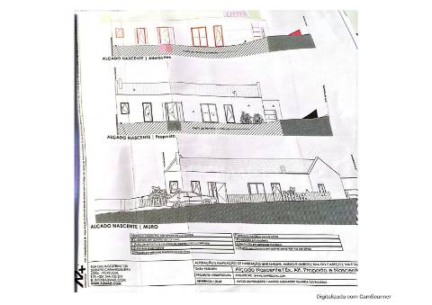 Comprar casa com projeto aprovado para recuperar em caranguejeira