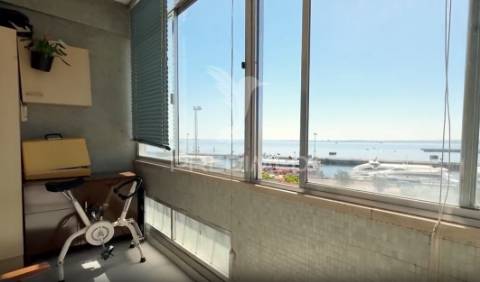 Apartamento t3 na rua antónio nobre -  cacilhas -  almada - 325.000 €