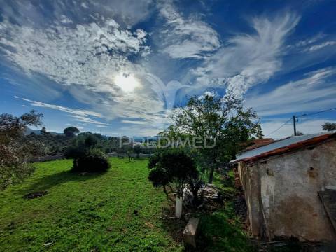 Moradia de campo para recuperar em areias, ferreira do zêzere