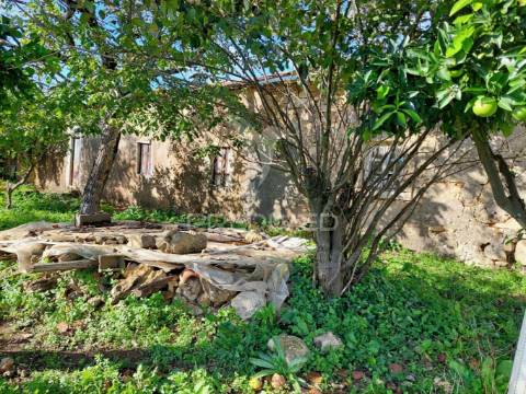 Moradia de campo para recuperar em areias, ferreira do zêzere