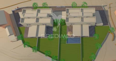 Terreno de construção em aboim, amarante