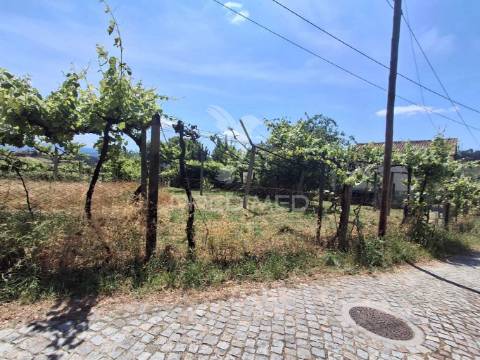 Terreno de construção em aboim, amarante