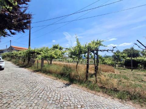 Terreno de construção em aboim, amarante