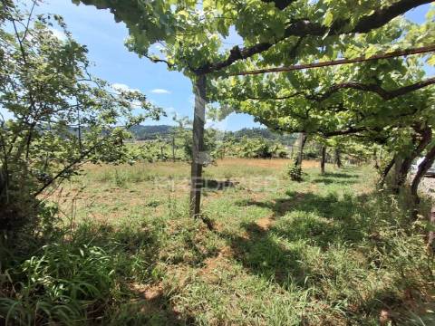 Terreno de construção em aboim, amarante