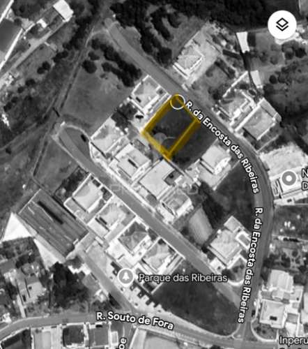 Terreno p/ construção