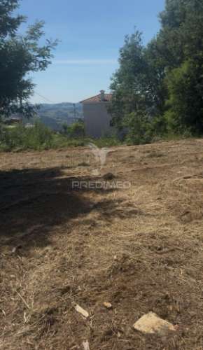 Lote de construção - alto de fridão