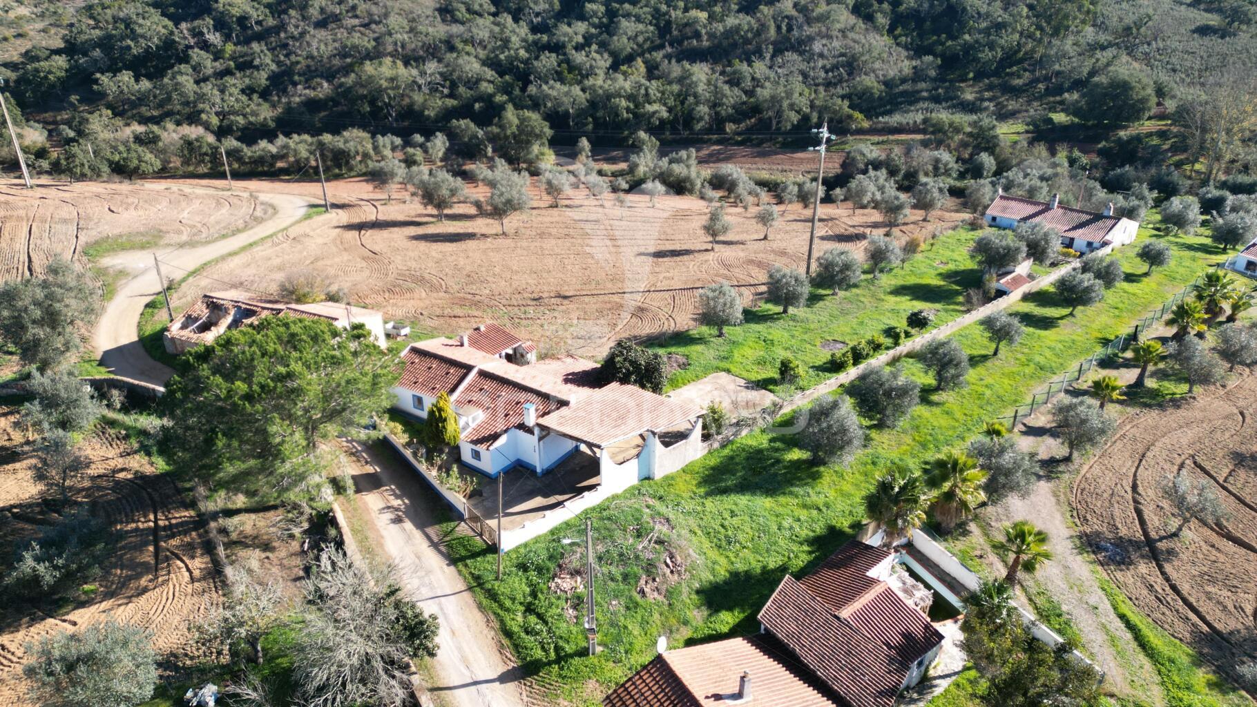 Quinta em reliquias