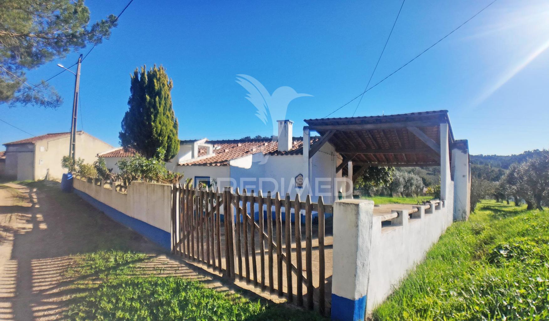 Quinta em reliquias