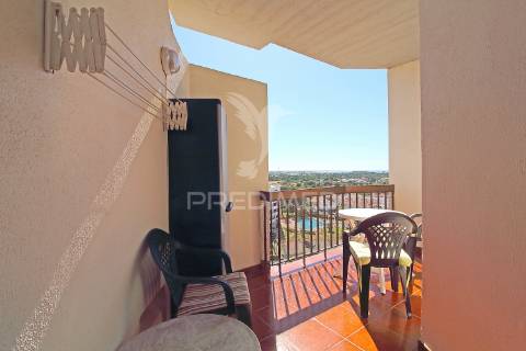 T1 com vista-mar no vila magna – 5.º piso com varanda solarenga