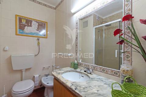 T1 com vista-mar no vila magna – 5.º piso com varanda solarenga