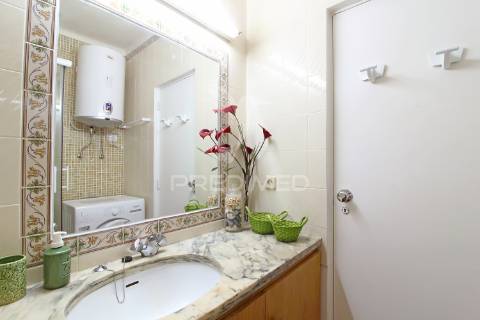 T1 com vista-mar no vila magna – 5.º piso com varanda solarenga