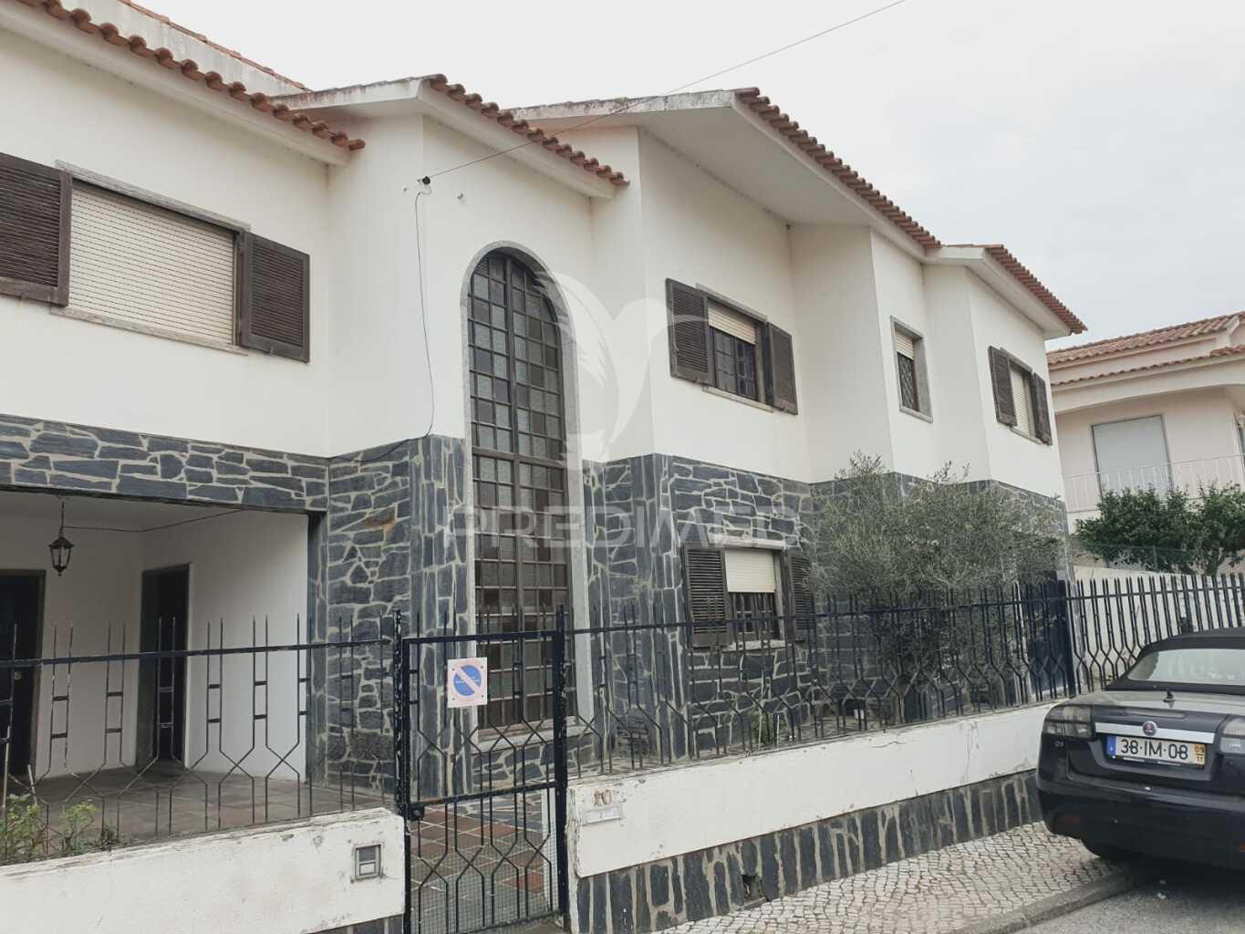 Moradia t5 torres vedras centro