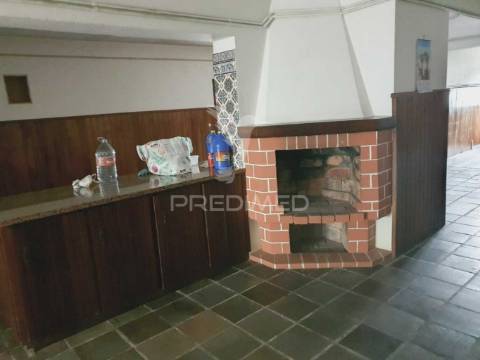 Moradia t5 torres vedras centro