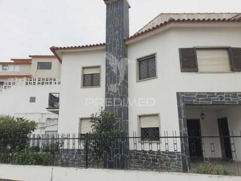 Moradia t5 torres vedras centro