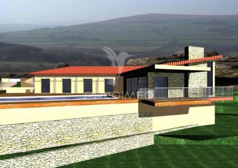 Lote de construção em murça – vila nova de foz côa (4.650 m²)