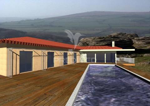 Lote de construção em murça – vila nova de foz côa (4.650 m²)