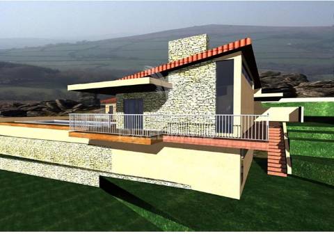 Lote de construção em murça – vila nova de foz côa (4.650 m²)