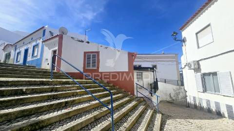 Moradia tradicional t2 no coração de ferragudo