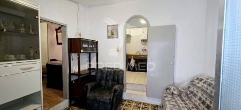 Moradia tradicional t2 no coração de ferragudo