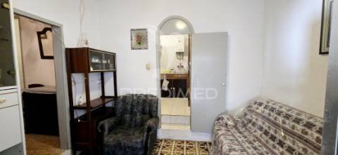 Moradia tradicional t2 no coração de ferragudo