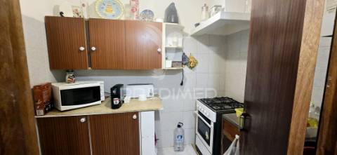 Moradia tradicional t2 no coração de ferragudo