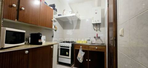 Moradia tradicional t2 no coração de ferragudo