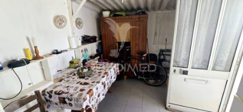 Moradia tradicional t2 no coração de ferragudo