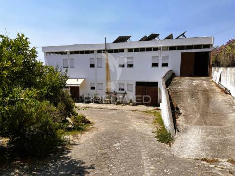 Armazém multifuncional (com terreno de 1375m2)