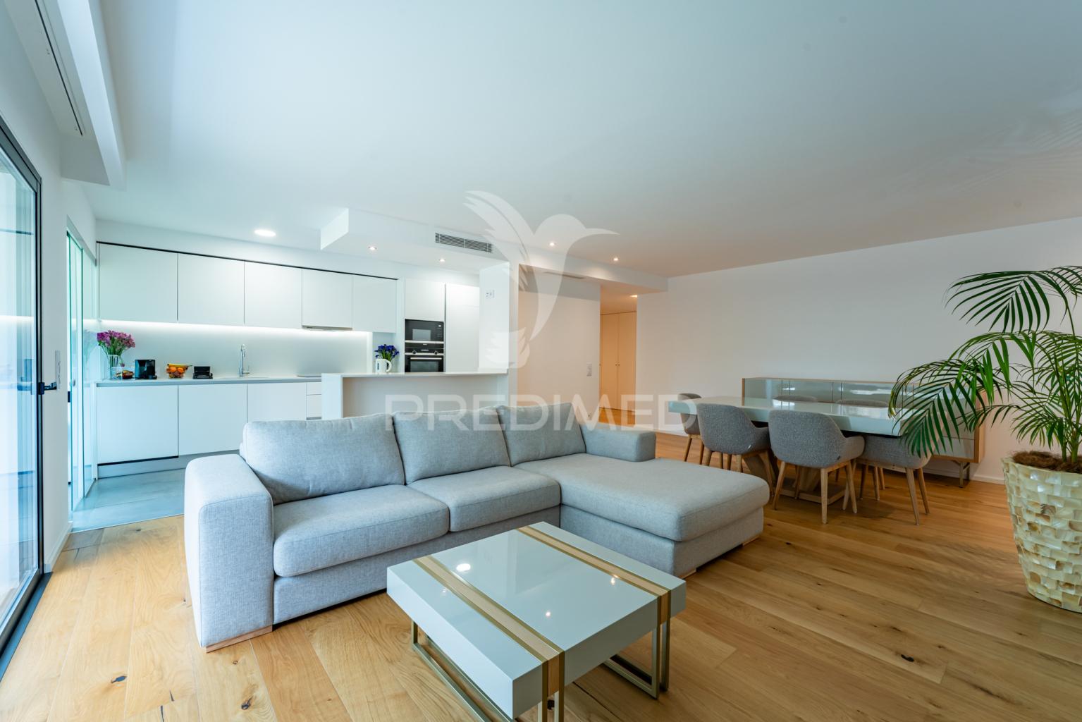 Apartamento t3 – parque da pícua - águas santas, maia