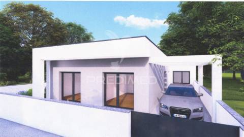 Moradia isolada t3 c/pérgula e 2 suites - pinhal do general