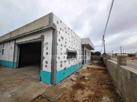 Moradia isolada t3 c/pérgula e 2 suites - pinhal do general