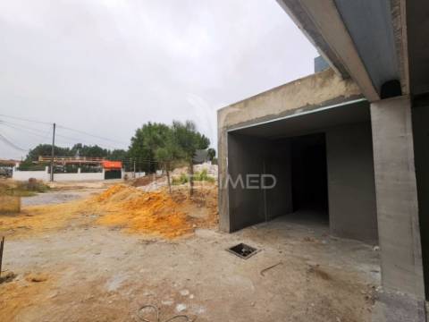 Moradia isolada t3 c/pérgula e 2 suites - pinhal do general