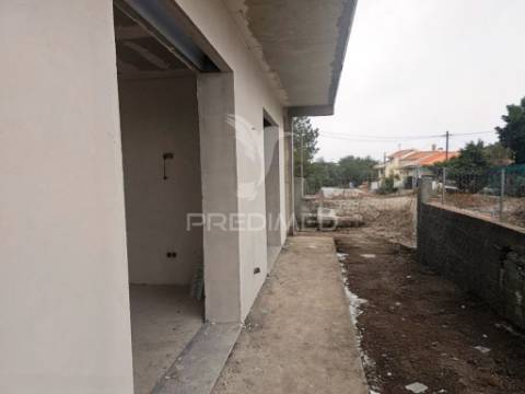 Moradia isolada t3 c/pérgula e 2 suites - pinhal do general