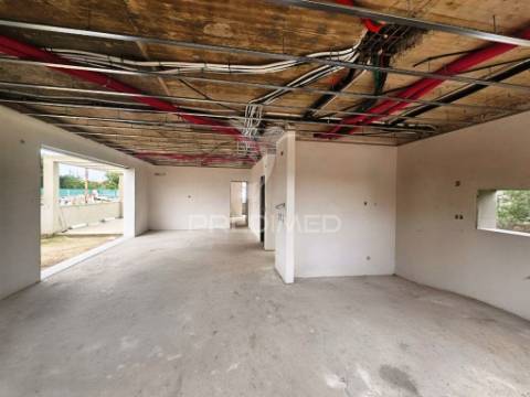 Moradia isolada t3 c/pérgula e 2 suites - pinhal do general