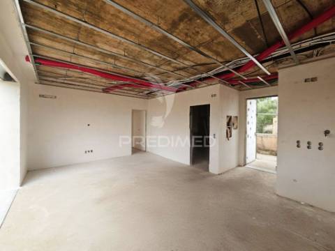 Moradia isolada t3 c/pérgula e 2 suites - pinhal do general