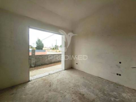 Moradia isolada t3 c/pérgula e 2 suites - pinhal do general