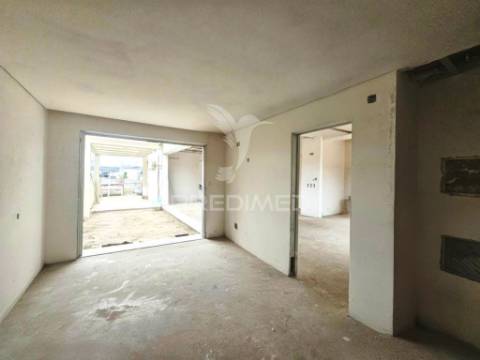 Moradia isolada t3 c/pérgula e 2 suites - pinhal do general