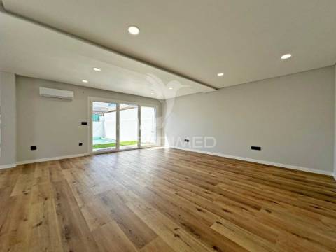 Moradia isolada t3 c/pérgula e 2 suites - pinhal do general