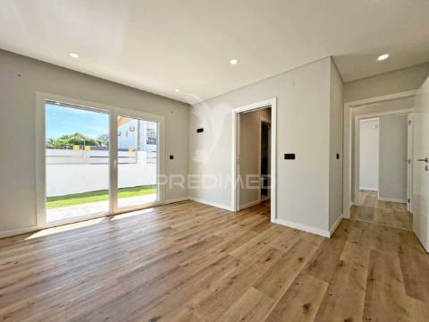 Moradia isolada t3 c/pérgula e 2 suites - pinhal do general