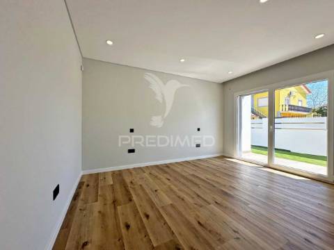 Moradia isolada t3 c/pérgula e 2 suites - pinhal do general