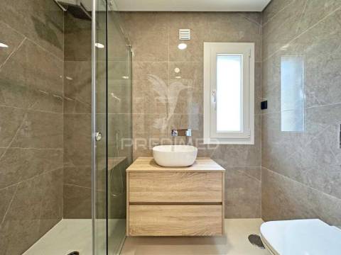 Moradia isolada t3 c/pérgula e 2 suites - pinhal do general