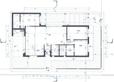 Moradia isolada t3 c/pérgula e 2 suites - pinhal do general