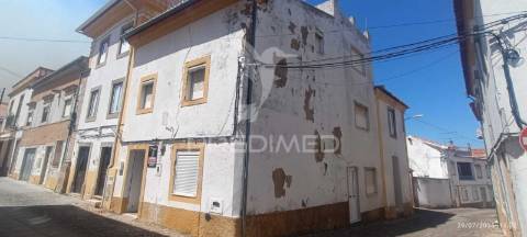Casa para venda na rua josé falcão, nisa