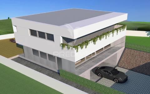 Terreno para construção de moradia 4 frentes em grijó, vila nova de gaia ver id 44868