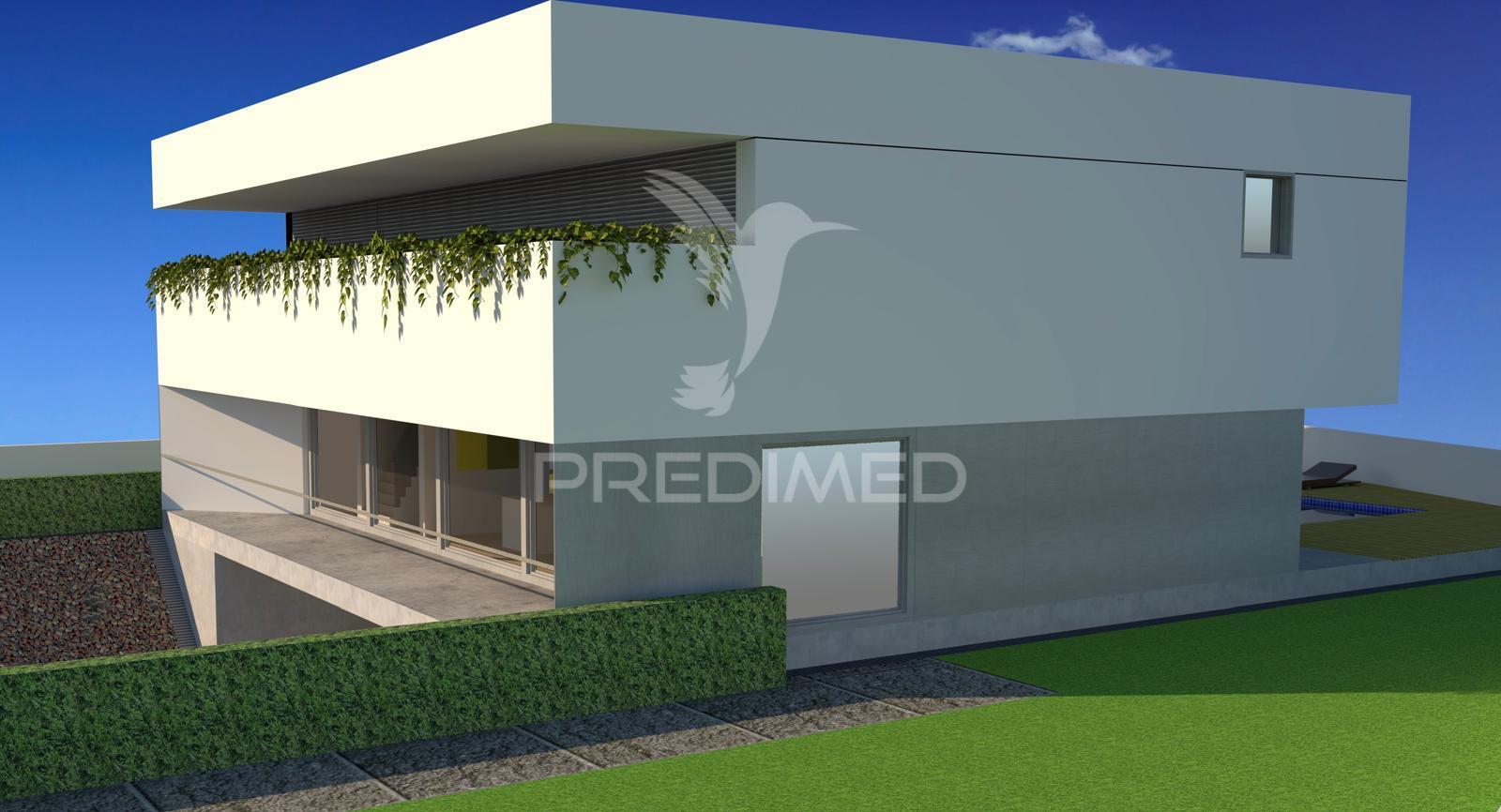 Terreno para construção de moradia 4 frentes em grijó, vila nova de gaia ver id 44868