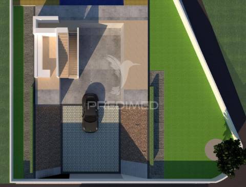 Terreno para construção de moradia 4 frentes em grijó, vila nova de gaia ver id 44868