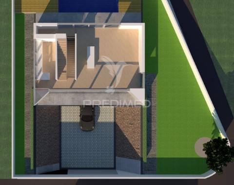 Terreno para construção de moradia 4 frentes em grijó, vila nova de gaia ver id 44868