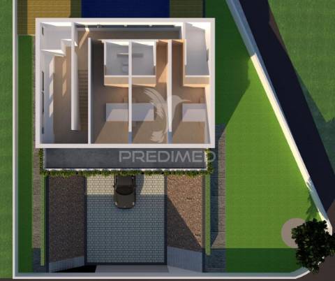 Terreno para construção de moradia 4 frentes em grijó, vila nova de gaia ver id 44868