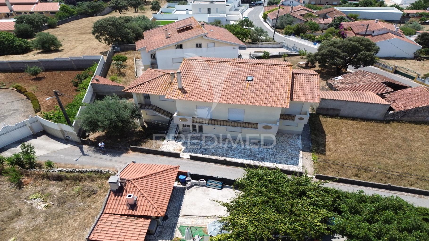 Moradia de sonho no centro de fátima