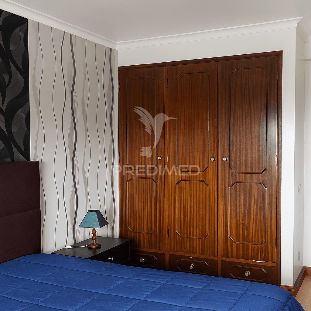 Apartamento t2 a 100 metros da praia